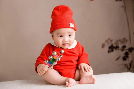 巨野宝宝多大出牙