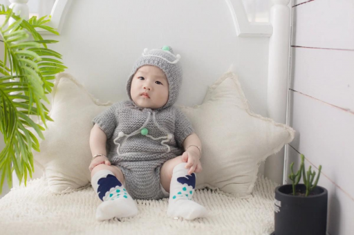 巨野宝宝眼窝发青